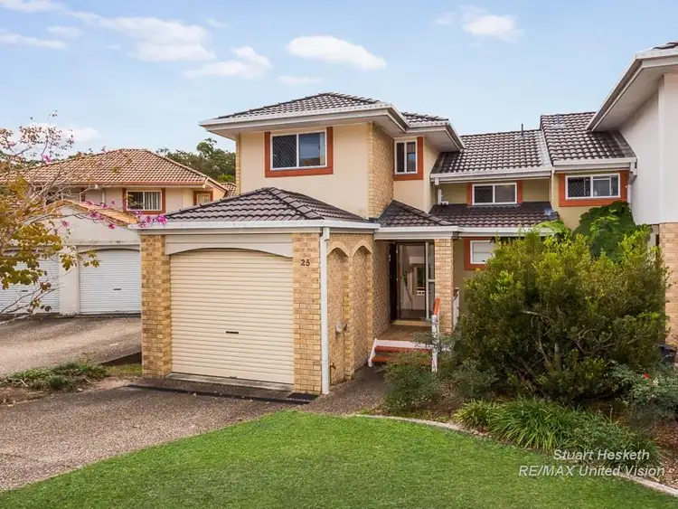 Second view of Homely townhouse listing, 25/1180 Creek Road, Carina Heights QLD 4152