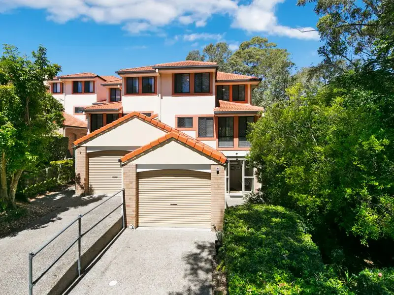 Main view of Homely townhouse listing, 1/1180 Creek Road, Carina Heights QLD 4152