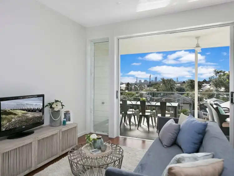 Second view of Homely townhouse listing, 41A Villa Street, Annerley QLD 4103