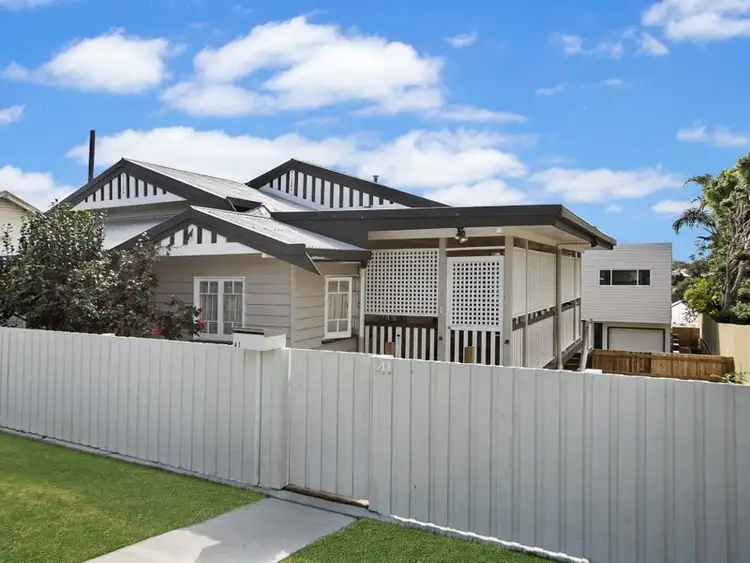 Main view of Homely house listing, 41 Villa Street, Annerley QLD 4103
