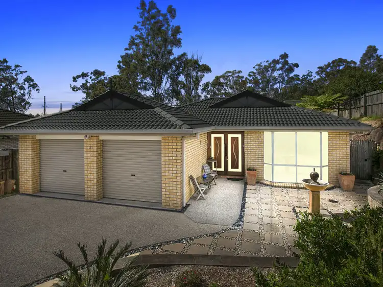 Main view of Homely house listing, 30 Ridgeview St, Carindale QLD 4152