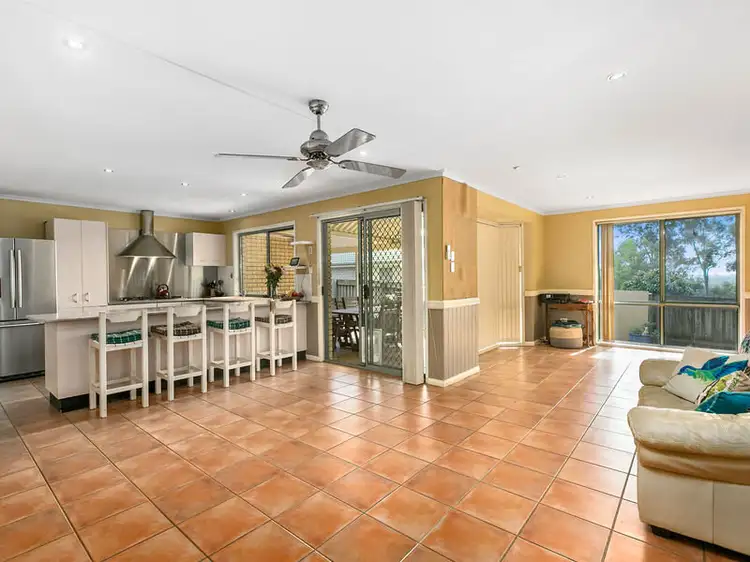 Fifth view of Homely house listing, 30 Ridgeview St, Carindale QLD 4152