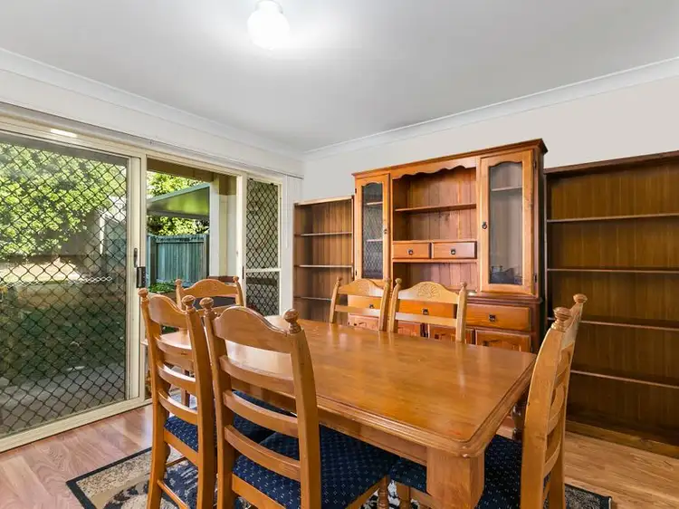 Fourth view of Homely townhouse listing, 29/56 Wright Street, Carindale QLD 4152