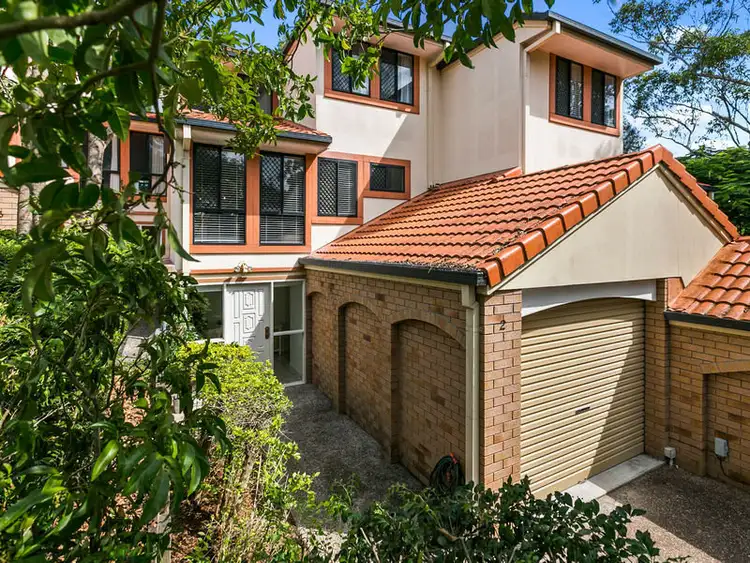Second view of Homely townhouse listing, 2/1180 Creek Road, Carina Heights QLD 4152