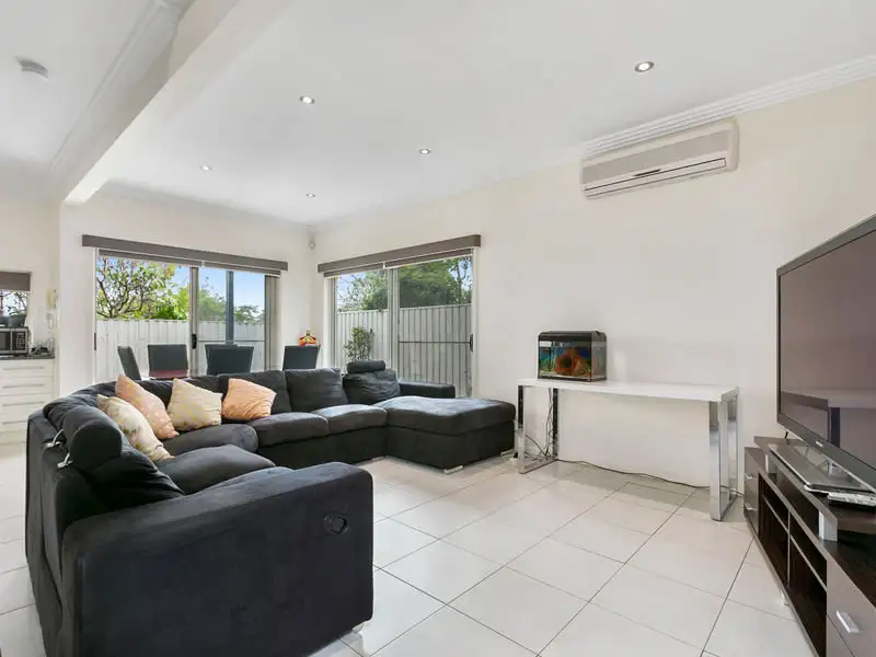 Main view of Homely townhouse listing, 1/35 Cambridge Street, Carina Heights QLD 4152