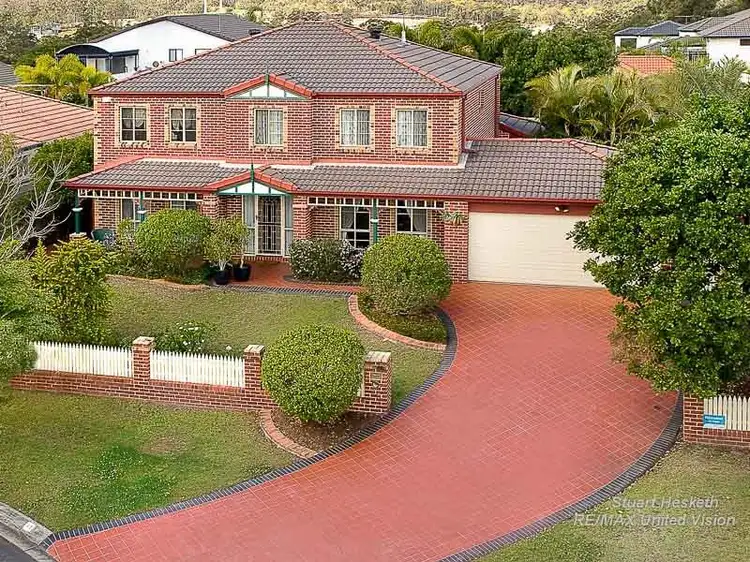 Main view of Homely house listing, 75 Golden Oak Crescent, Carindale QLD 4152