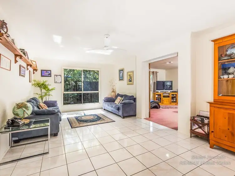 Third view of Homely house listing, 75 Golden Oak Crescent, Carindale QLD 4152