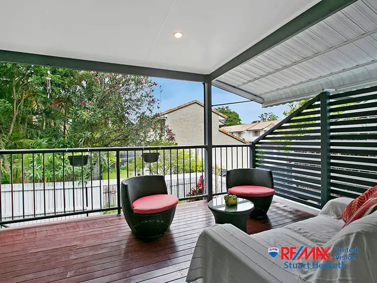 Second view of Homely townhouse listing, 11/28 Hill Crescent, Carina Heights QLD 4152