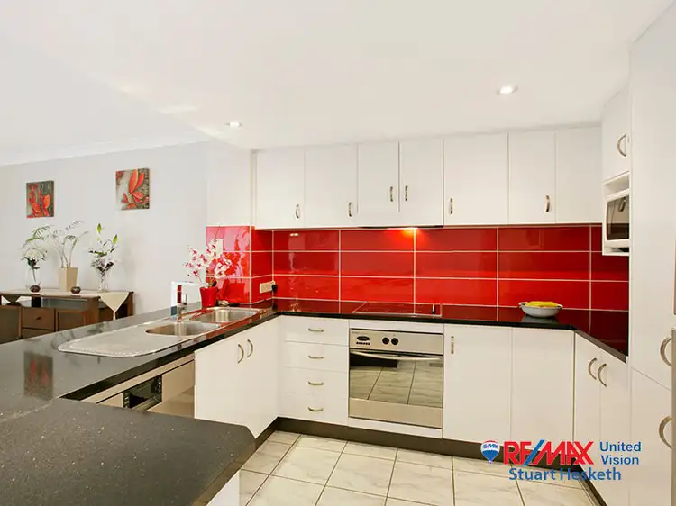 Fifth view of Homely townhouse listing, 11/28 Hill Crescent, Carina Heights QLD 4152