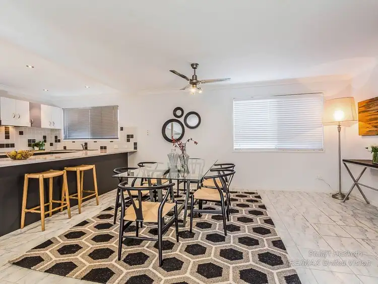 Second view of Homely townhouse listing, 9/28 Hill Crescent, Carina Heights QLD 4152