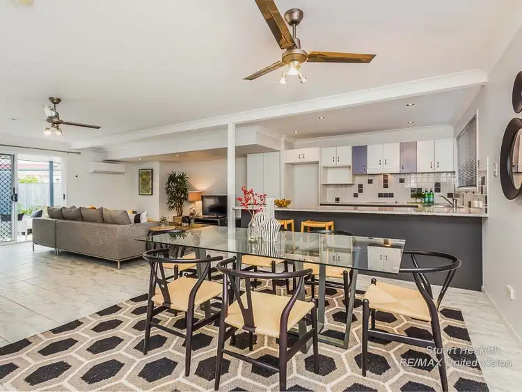 Third view of Homely townhouse listing, 9/28 Hill Crescent, Carina Heights QLD 4152