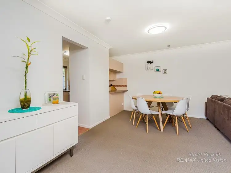 Second view of Homely townhouse listing, 23/173 Fursden Road, Carina QLD 4152