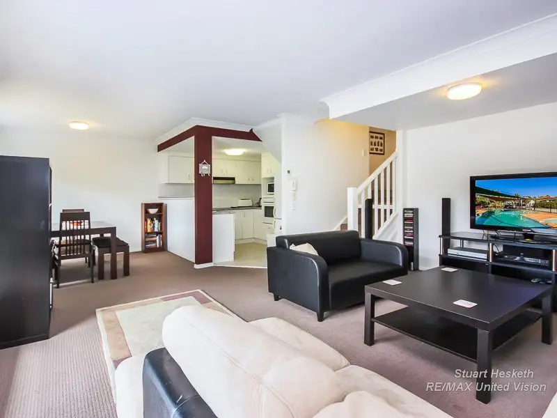 Main view of Homely townhouse listing, 34/1180 Creek Road, Carina Heights QLD 4152