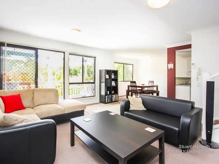 Second view of Homely townhouse listing, 34/1180 Creek Road, Carina Heights QLD 4152