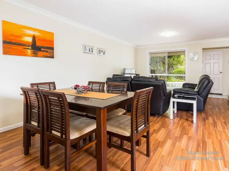 Second view of Homely townhouse listing, 24/173 Fursden Road, Carina QLD 4152