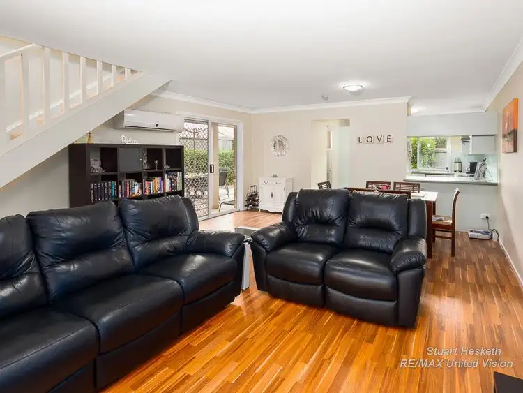 Third view of Homely townhouse listing, 24/173 Fursden Road, Carina QLD 4152
