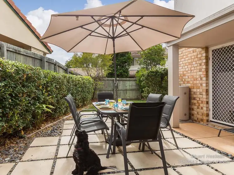 Fifth view of Homely townhouse listing, 24/173 Fursden Road, Carina QLD 4152