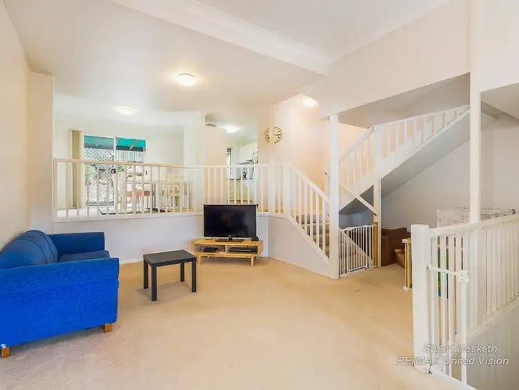 Second view of Homely townhouse listing, 20/1180 Creek Road, Carina Heights QLD 4152