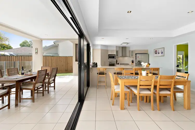 Fifth view of Homely house listing, 11 Bellanboe Circuit, Pelican Waters QLD 4551