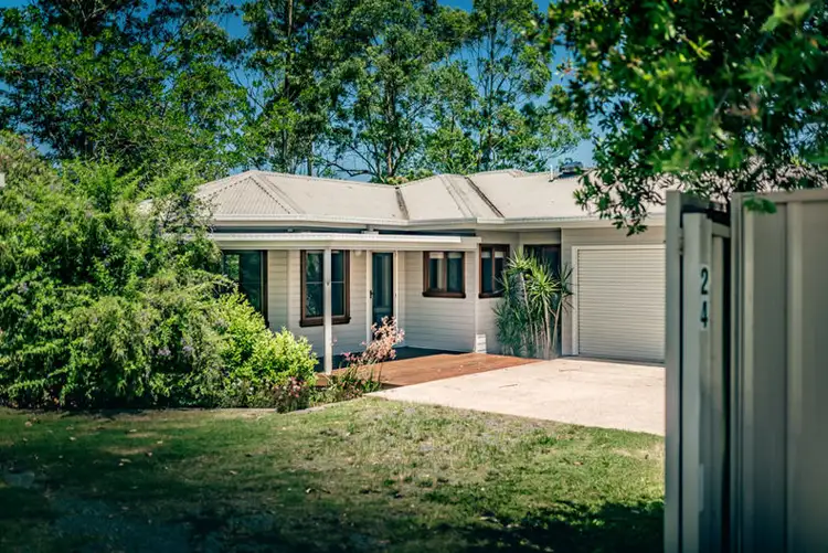 Second view of Homely house listing, 24 Kenny Close, Bellingen NSW 2454