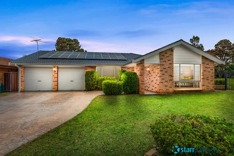 7 Uren Place, Bligh Park NSW 2756