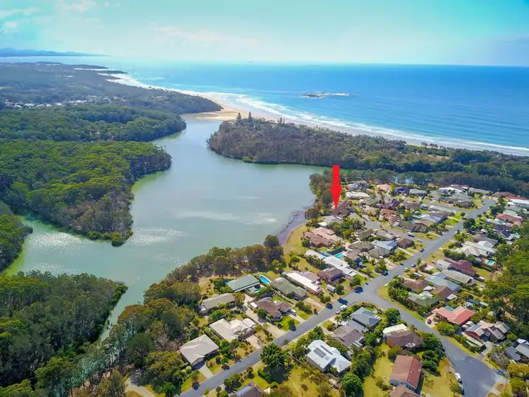 Main view of Homely house listing, 3/8 Pandanus Pl, Woolgoolga NSW 2456