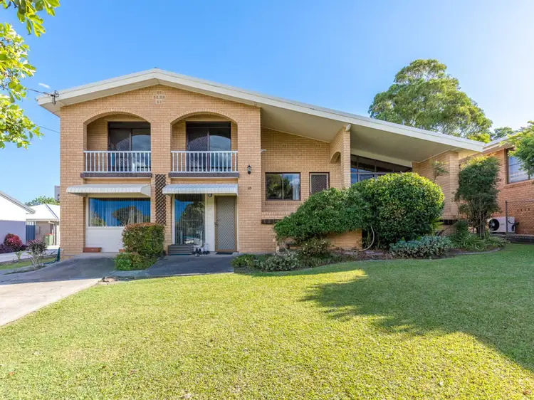 Main view of Homely house listing, 10 Gillibri Crescent, Sawtell NSW 2452
