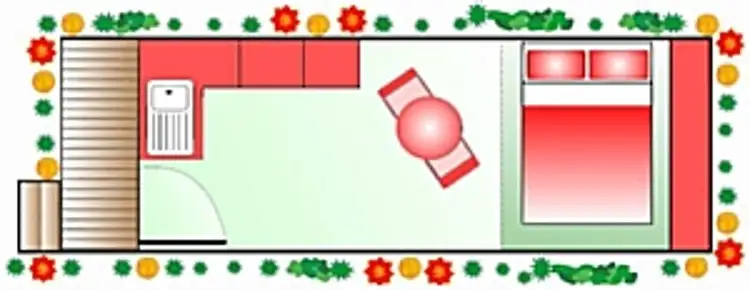 Third view of Homely studio listing, 1 Caravan/Portable Rooms For Rent in Western Sydney, St Marys NSW 2760