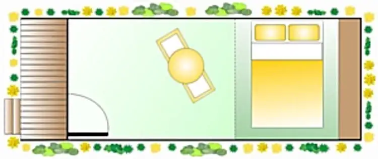 Fourth view of Homely studio listing, 1 Caravan/Portable Rooms For Rent in Western Sydney, St Marys NSW 2760