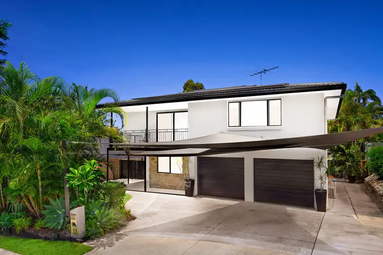 Second view of Homely house listing, 11 Bellot Street, Wishart QLD 4122