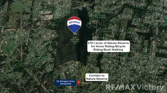 Main view of Homely rural property listing, 32 Wingara Drive, Morayfield QLD 4506