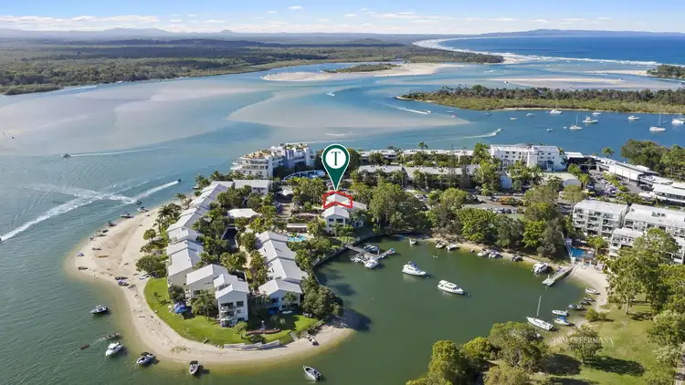 Main view of Homely unit listing, 51/5 Quamby Place, Noosa Heads QLD 4567