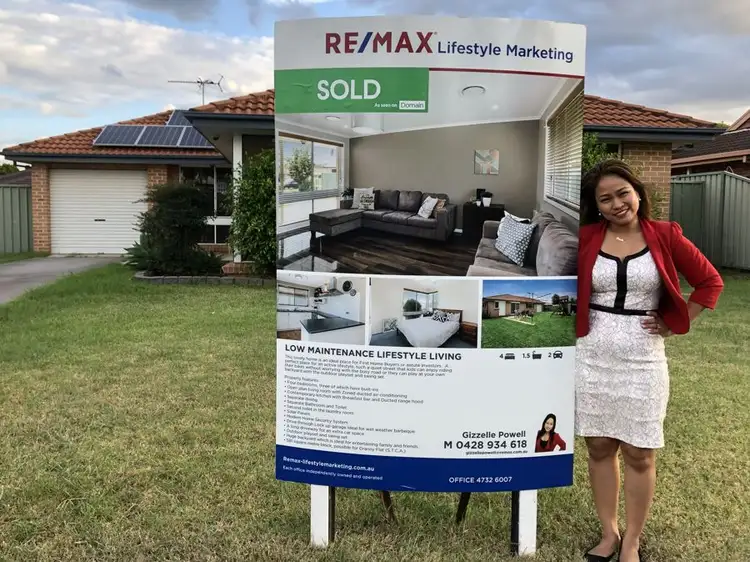 18 BELLATRIX STREET, Cranebrook NSW 2749