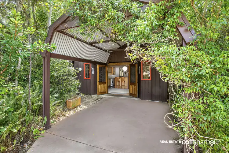 Second view of Homely villa listing, 1/8 Honeysuckle Street, Sawtell NSW 2452