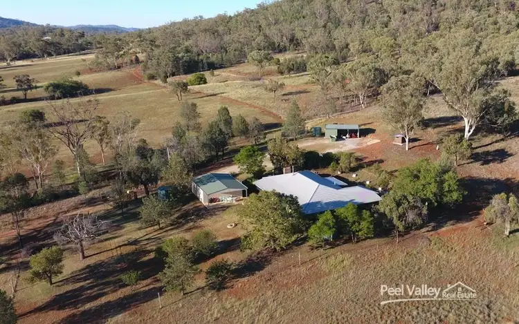 Main view of Homely rural property listing, 90 Pullmans Road, Tamworth NSW 2340