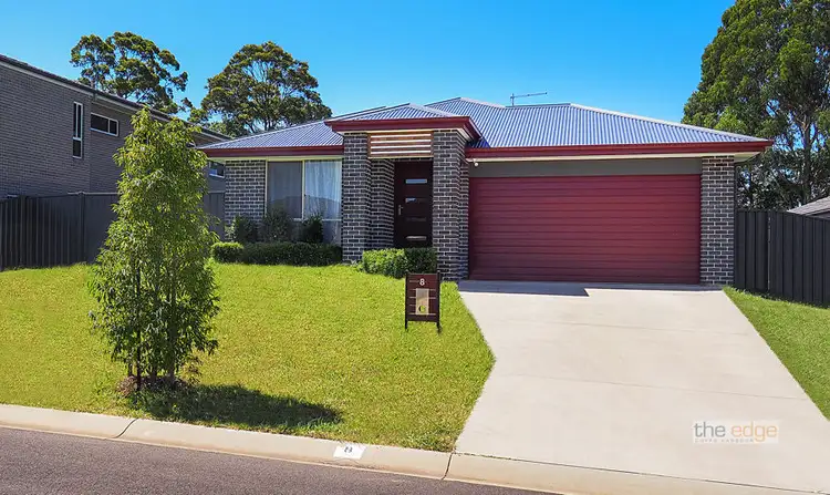 8 Jock Avenue, North Boambee Valley NSW 2450