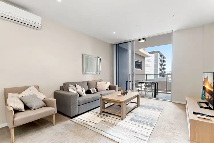 Second view of Homely unit listing, 4087/37c Harbour Road, Hamilton QLD 4007