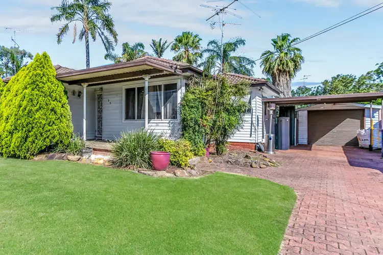 35 Salamaua Road, Whalan NSW 2770