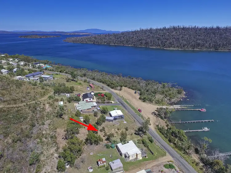 Main view of Homely land listing, 93 Sommers Bay Road, Murdunna TAS 7178