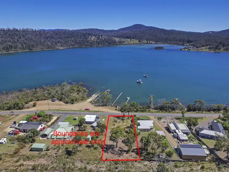 Second view of Homely land listing, 93 Sommers Bay Road, Murdunna TAS 7178