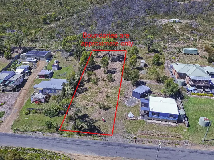 Third view of Homely land listing, 93 Sommers Bay Road, Murdunna TAS 7178