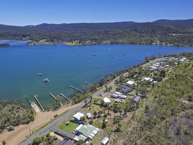 Fourth view of Homely land listing, 93 Sommers Bay Road, Murdunna TAS 7178