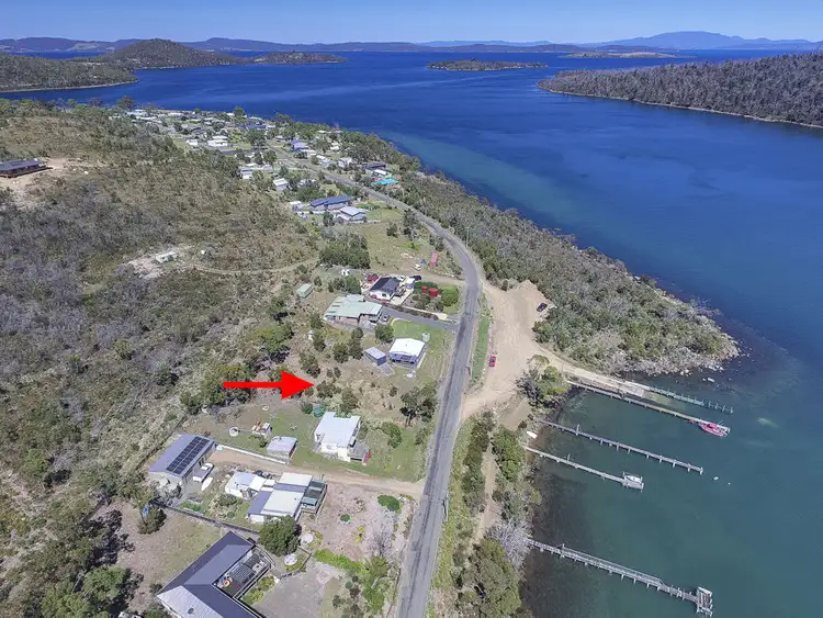 Fifth view of Homely land listing, 93 Sommers Bay Road, Murdunna TAS 7178