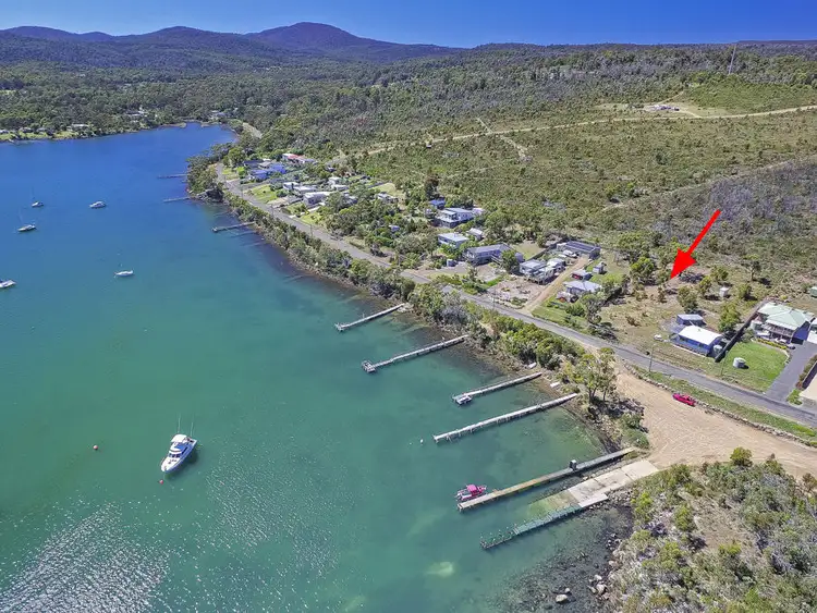 Seventh view of Homely land listing, 93 Sommers Bay Road, Murdunna TAS 7178