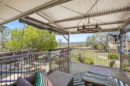 Second view of Homely house listing, 613 Spa water road, Iredale QLD 4344