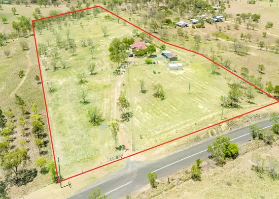 Fourth view of Homely house listing, 613 Spa water road, Iredale QLD 4344