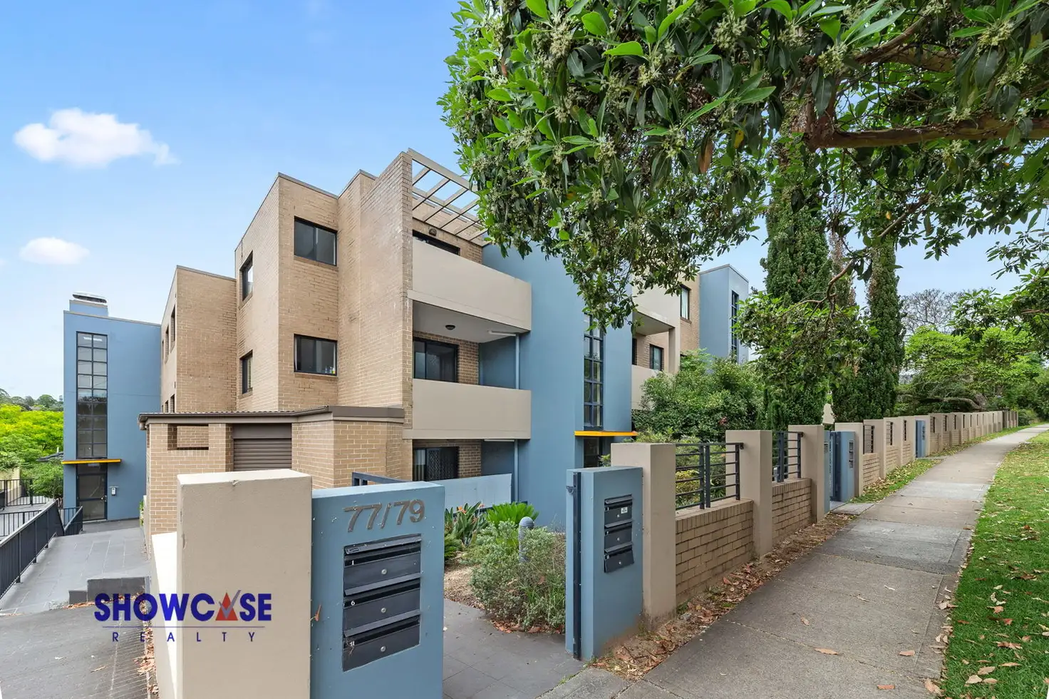 Main view of Homely unit listing, 6/77-79 Adderton Rd, Telopea NSW 2117