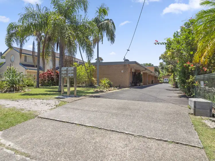 Main view of Homely villa listing, 4/6 Boultwood Street, Coffs Harbour NSW 2450