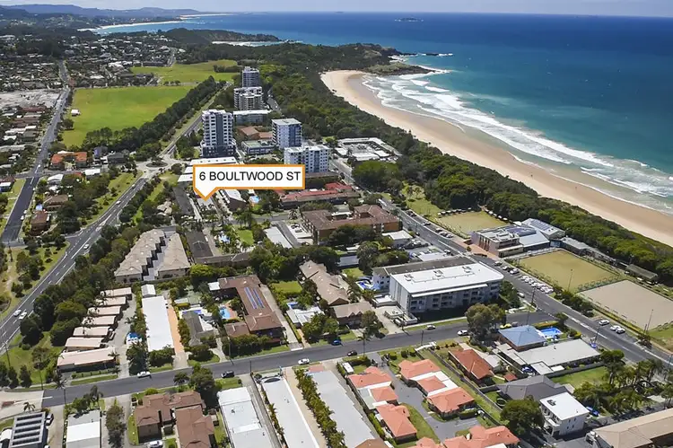 Third view of Homely villa listing, 4/6 Boultwood Street, Coffs Harbour NSW 2450
