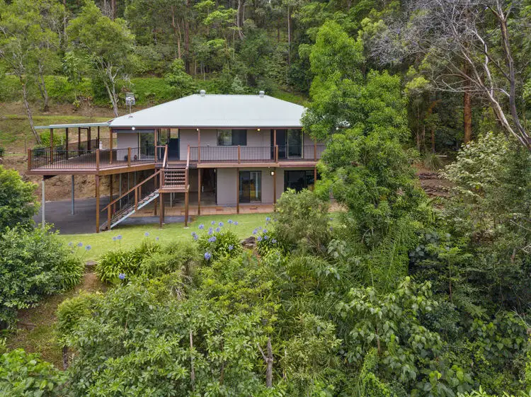 Main view of Homely house listing, 91 Paynters Creek Road, Rosemount QLD 4560